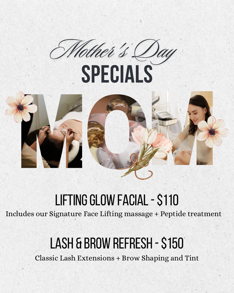 Mother’s Day Special Facial