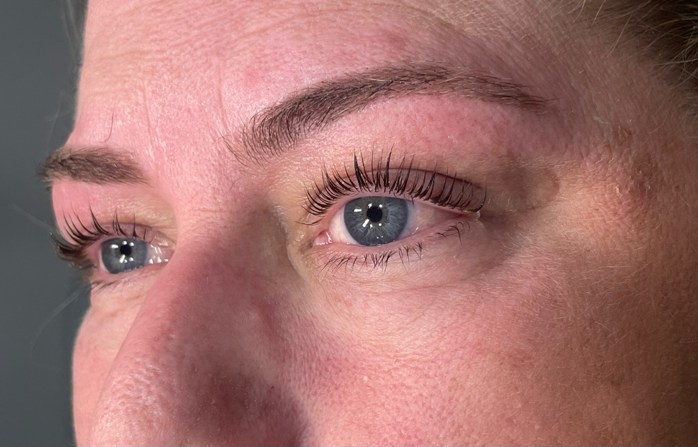 Eyelash Lift With Tint