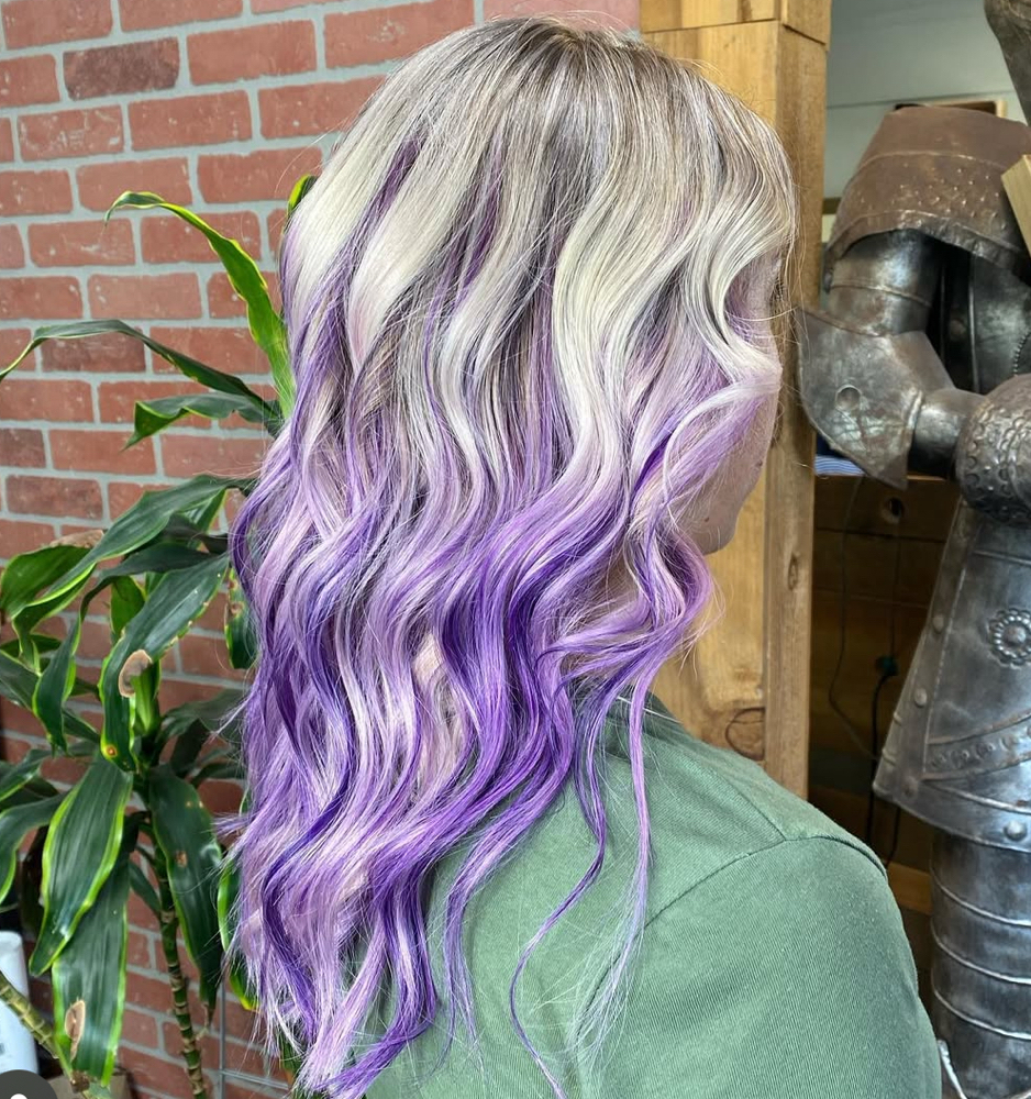 Fashion Color Refresh at sincitystrands in Las Vegas, NV