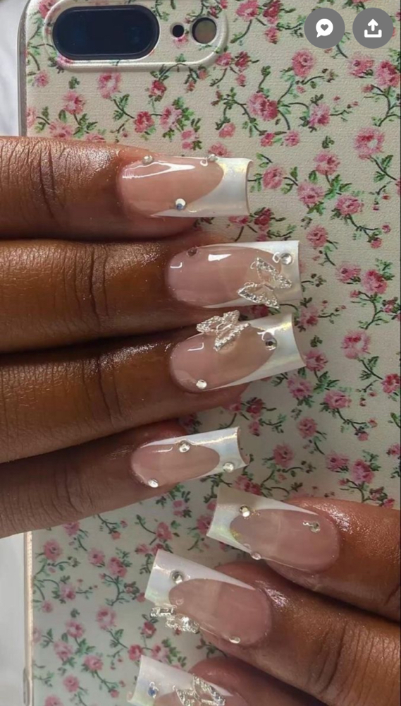 Short Nails - Any Design (SPECIAL)