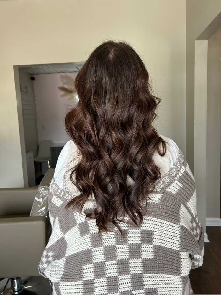 Root Touch-Up