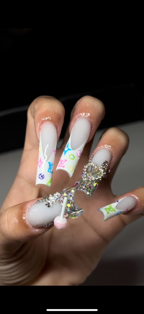 XL Acrylic Set