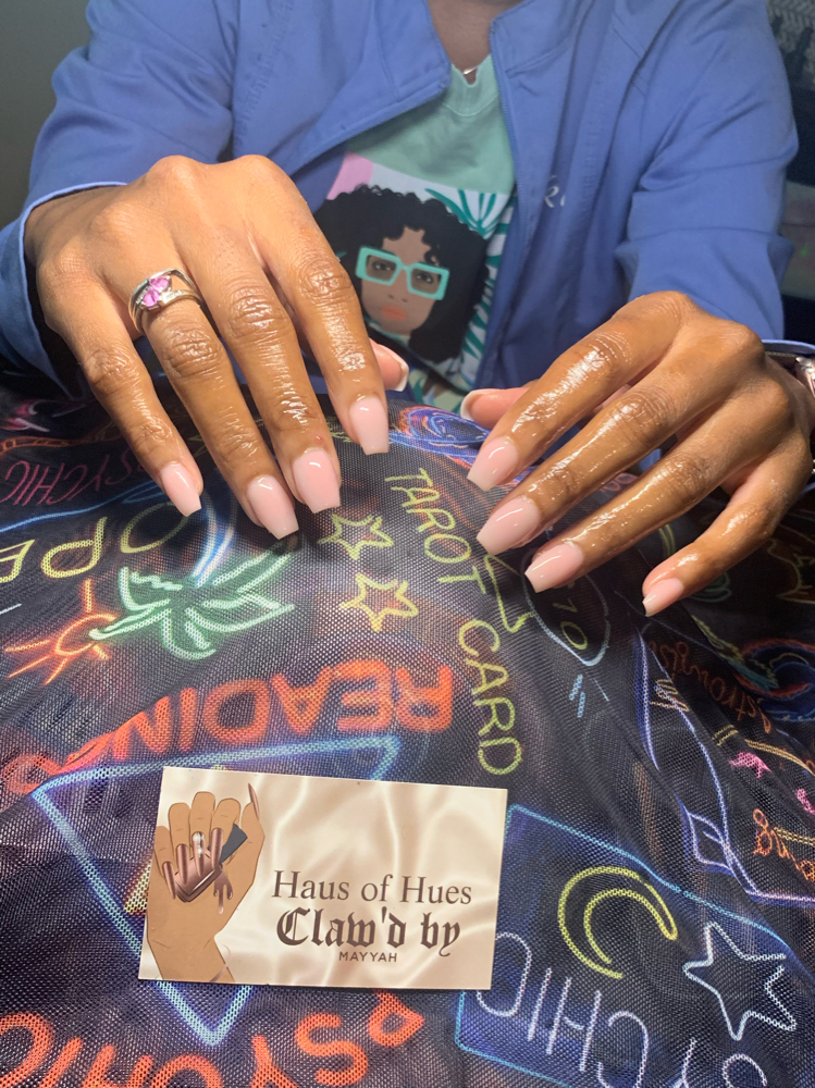 Acrylic Overlay