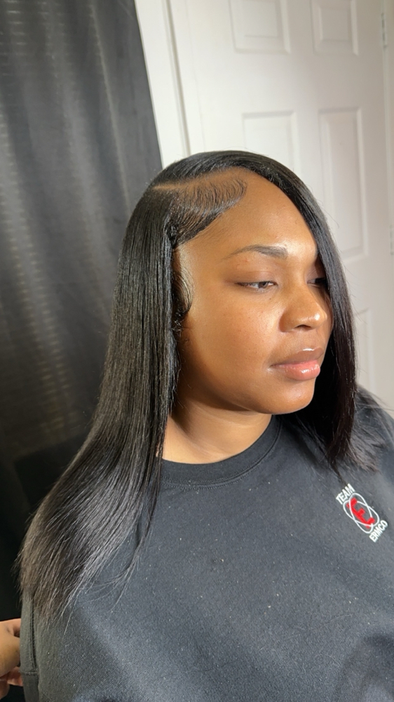 Traditional Quick Weave