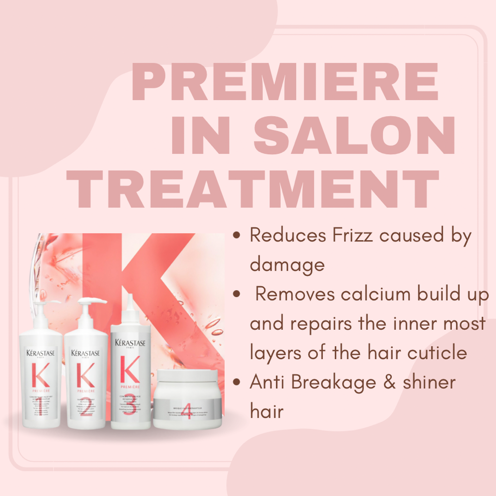 Premier Kerastase Treatment