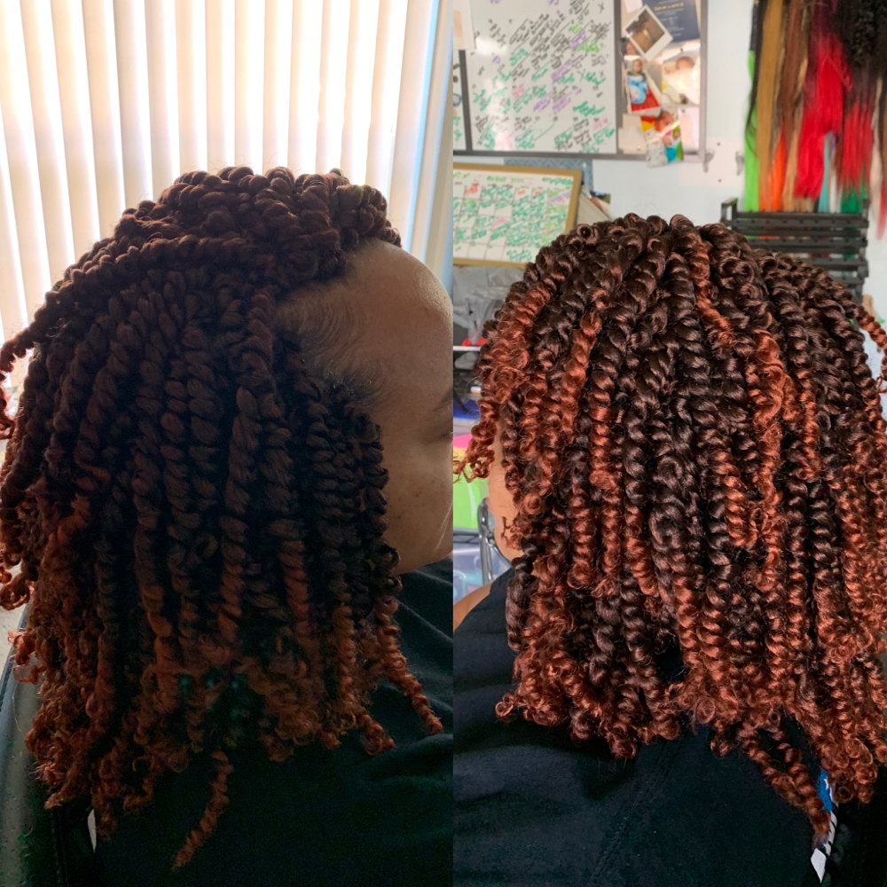 Crochet Braids