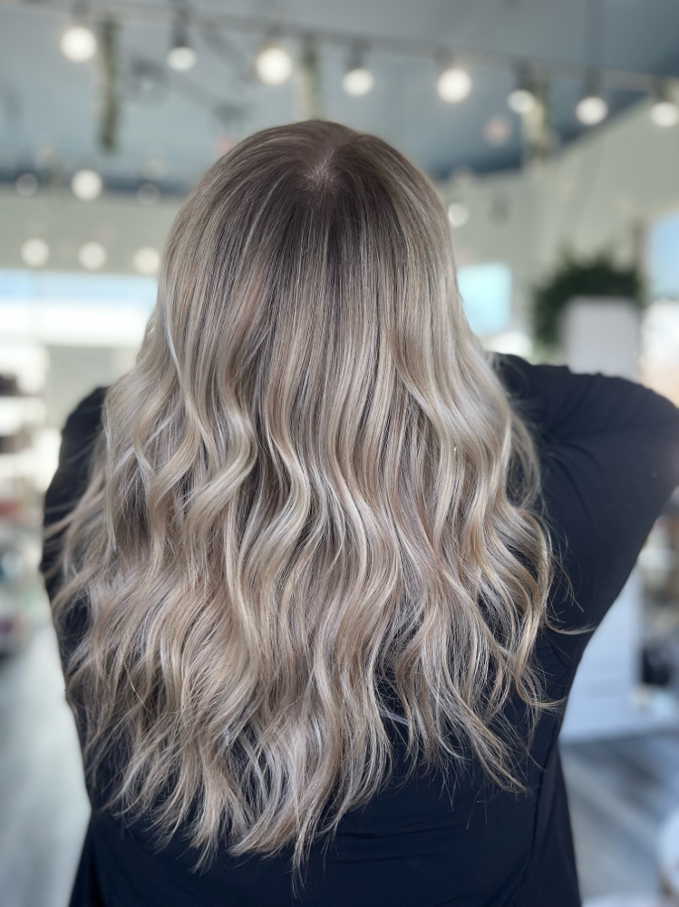 Transform Your  Look With Haircut