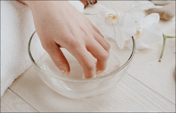 gel removal