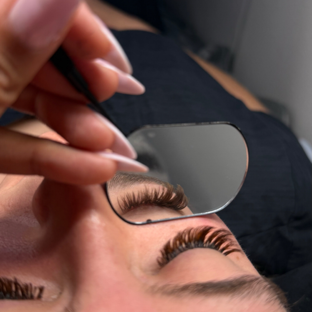 Extended Lash Fill at Element Beauty in Santa Rosa, CA