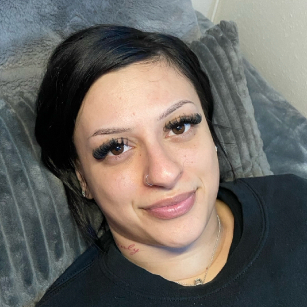 3 week lash fill at Element Beauty in Santa Rosa, CA