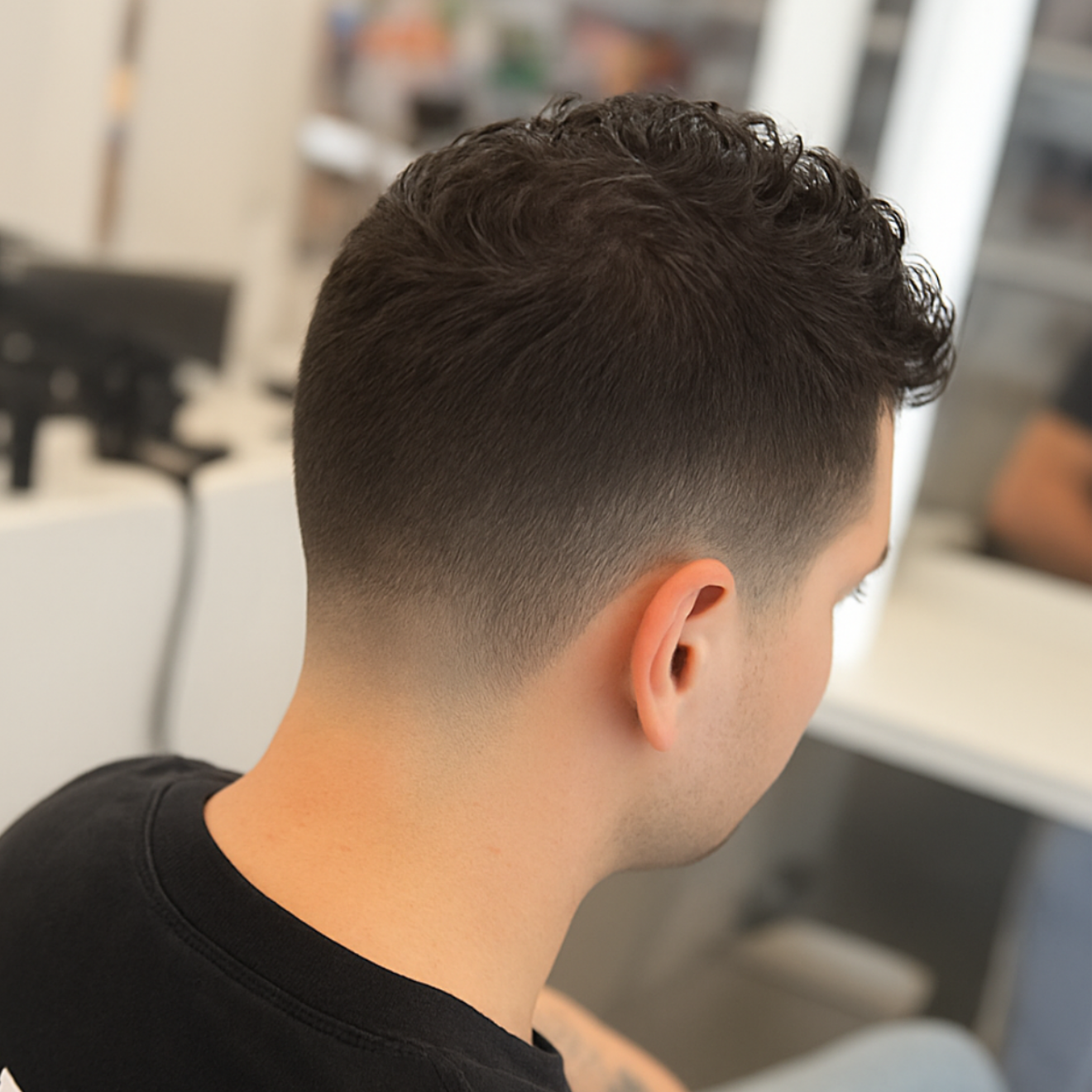 Signature Fade at Colors By Kennedy in Rome, GA