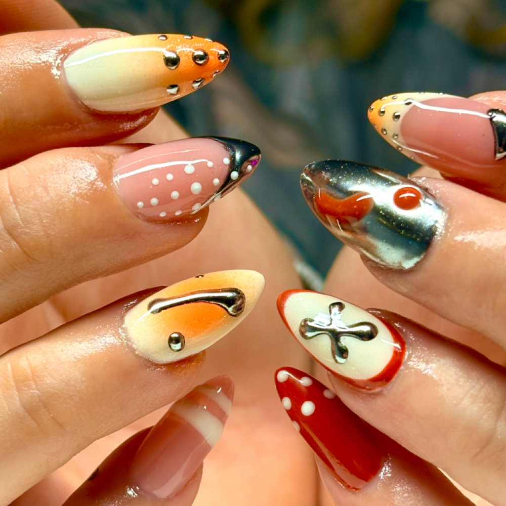 Gel X Full Set ARTIST CHOICE at Nailsbymj956 in McAllen, TX
