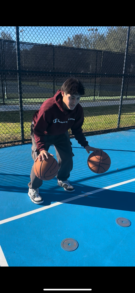 Basketball at YADYA Performance LLC in Clermont, FL