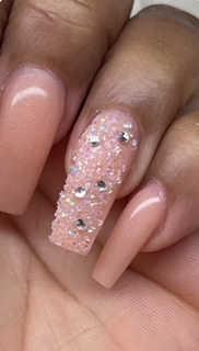 Pixie Nails