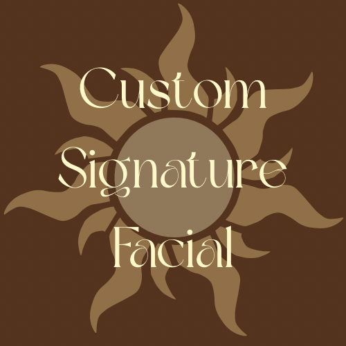 Customized Signature Facial