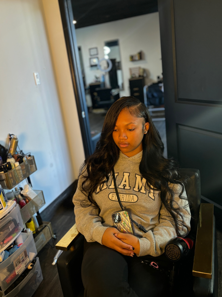 Traditional Sew in