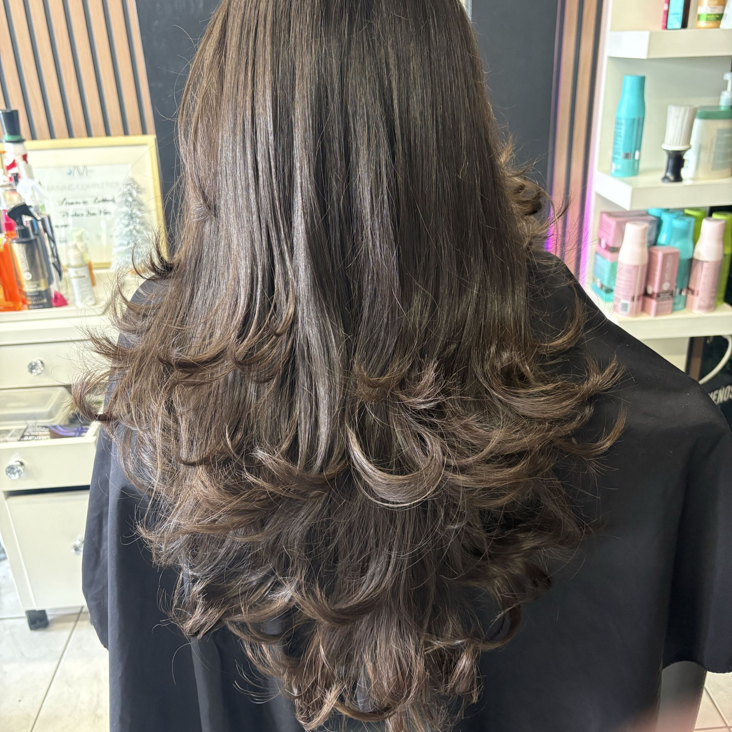Luxury Blowout at London’s House Of Beauty in Lebanon, PA