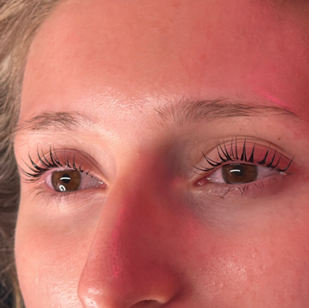 korean lash lift and tint at Nani au  —  3130 Collective in Slidell, LA