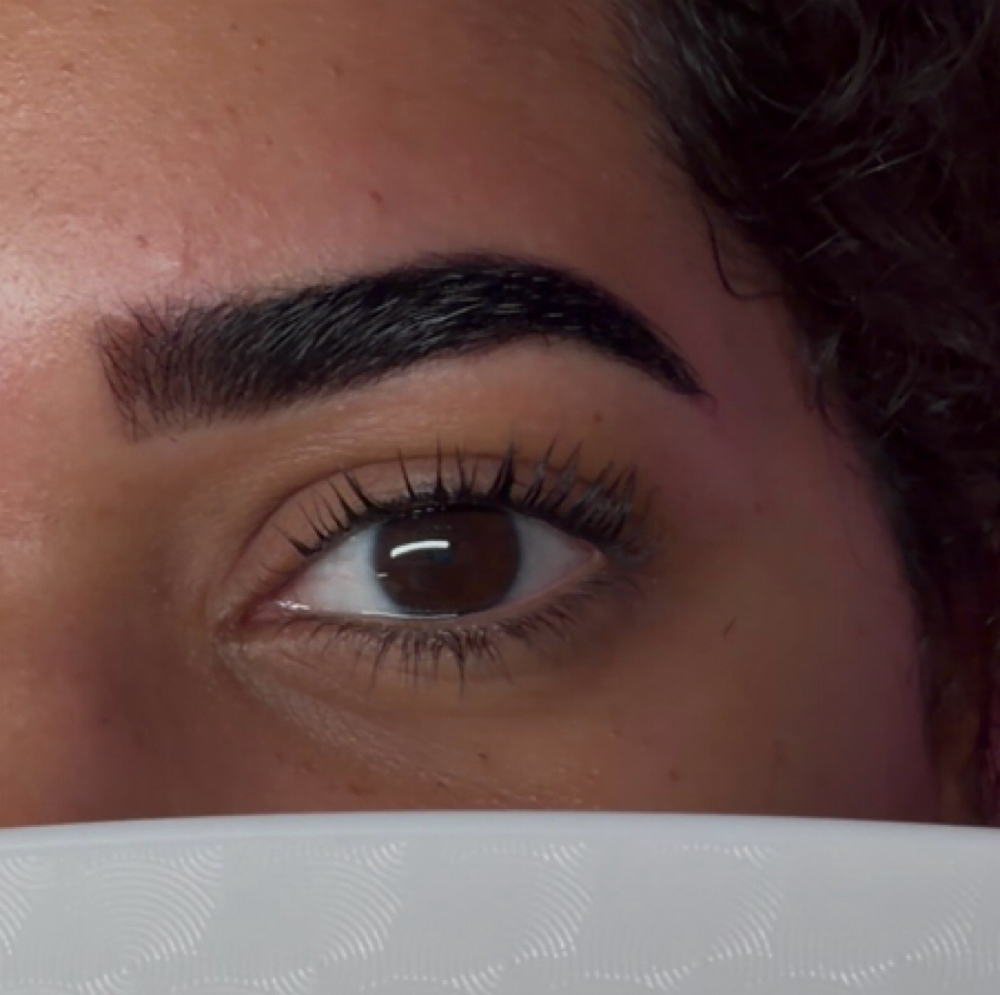korean lash lift and tint at Nani au  —  3130 Collective in Slidell, LA