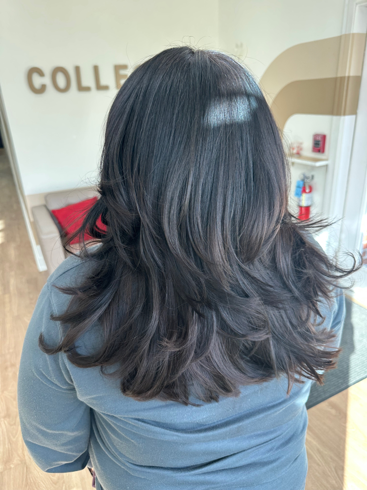 Women’s Haircut