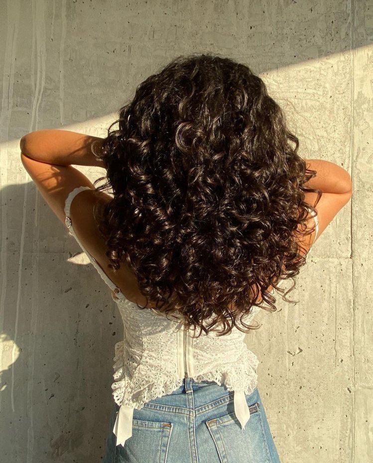 Curly Cut