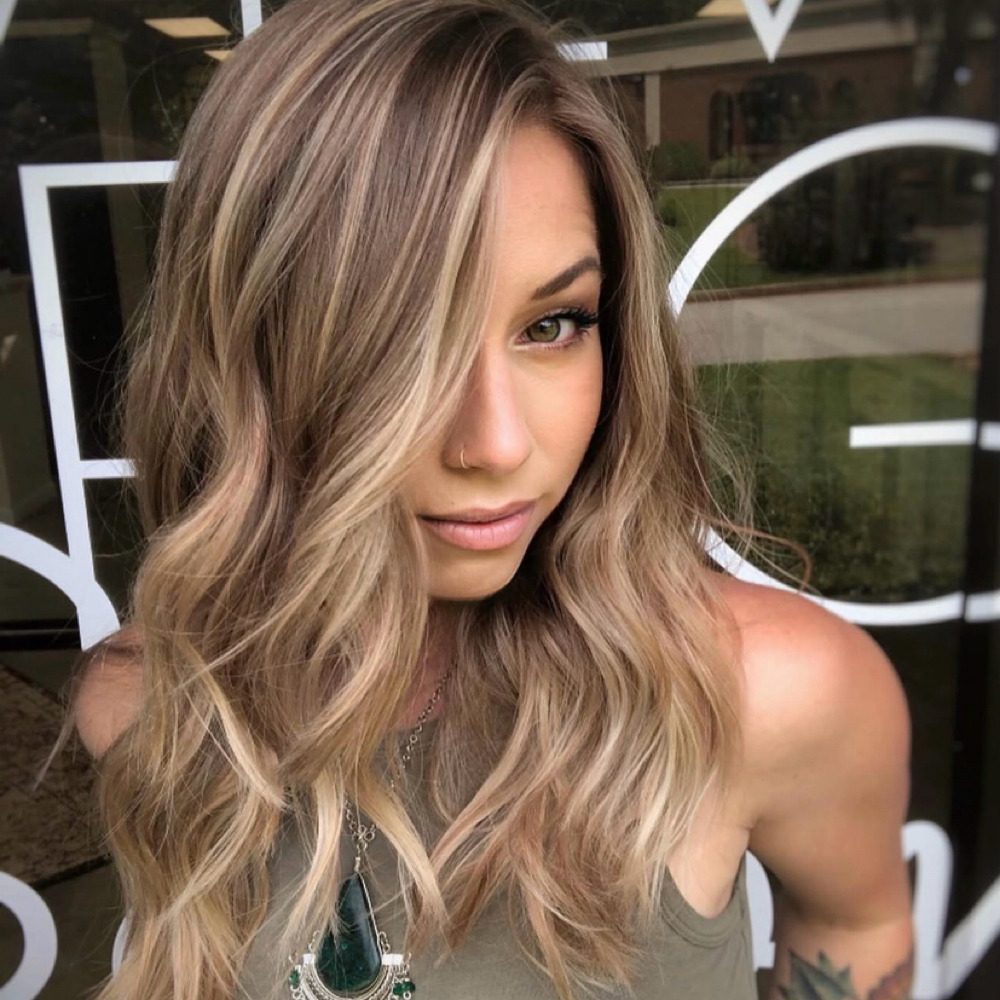 Artist’s Choice! at Gloss Blonding Studio in Columbia, SC