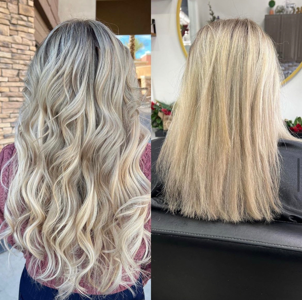 Tape In Extentions