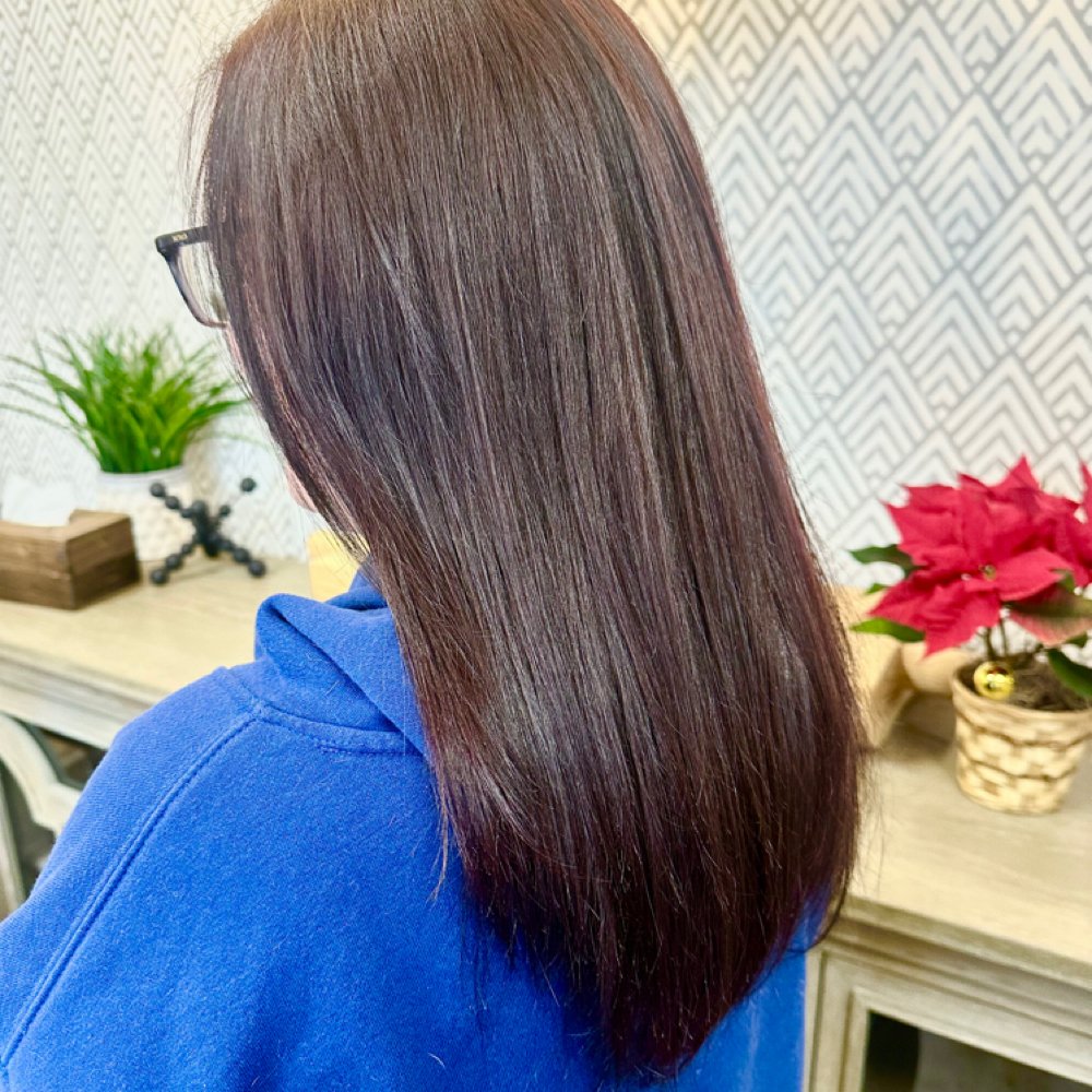 Color Retouch at Whit’s End Salon in Mankato, MN