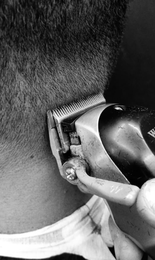 Haircut + Neck Shave + Shampoo