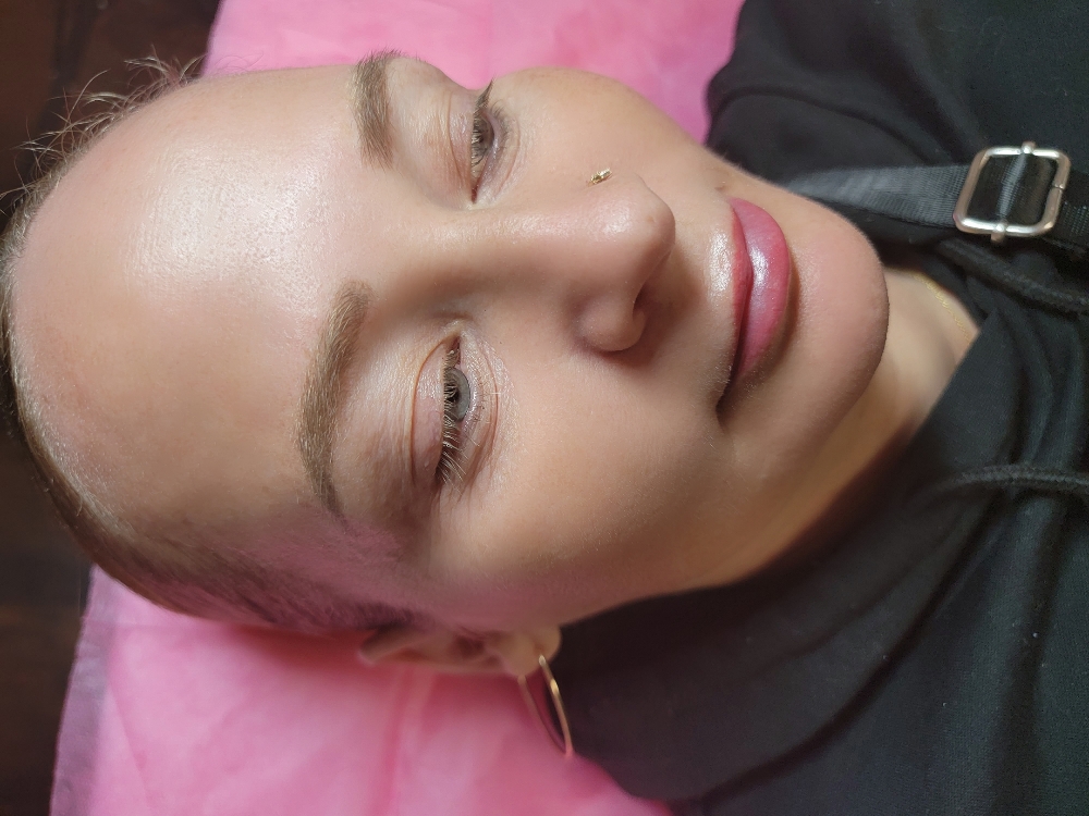 Ombre Annual Touch Up