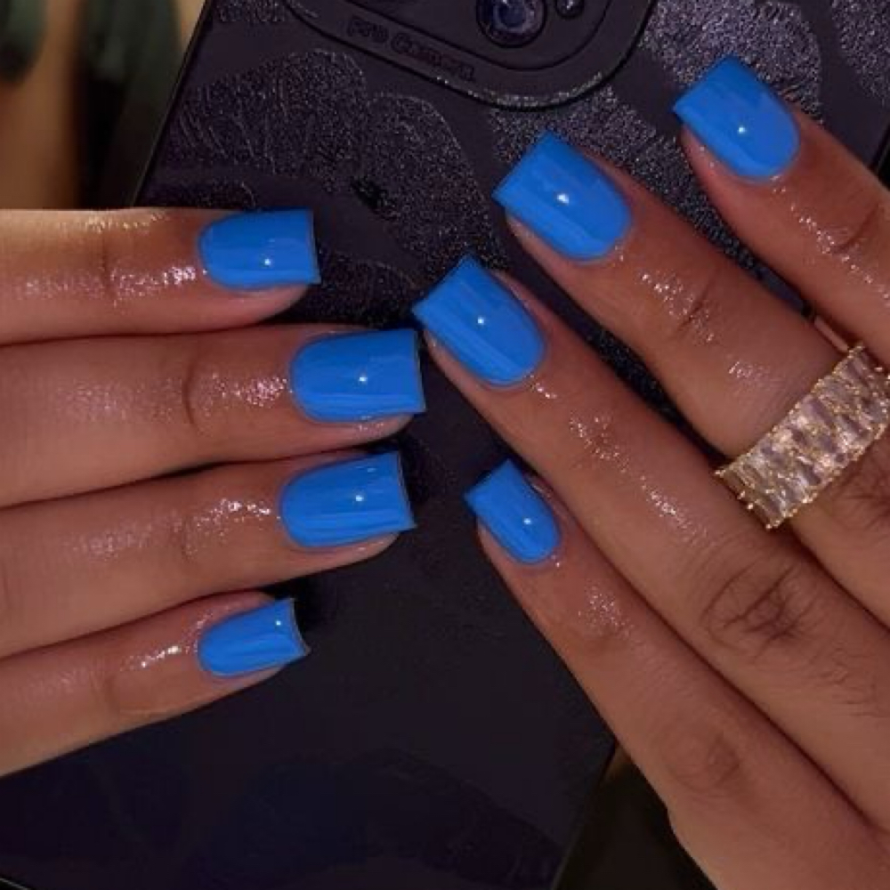 Gel-X (Short) at Ari’s Obsessions in Cocoa Beach, FL
