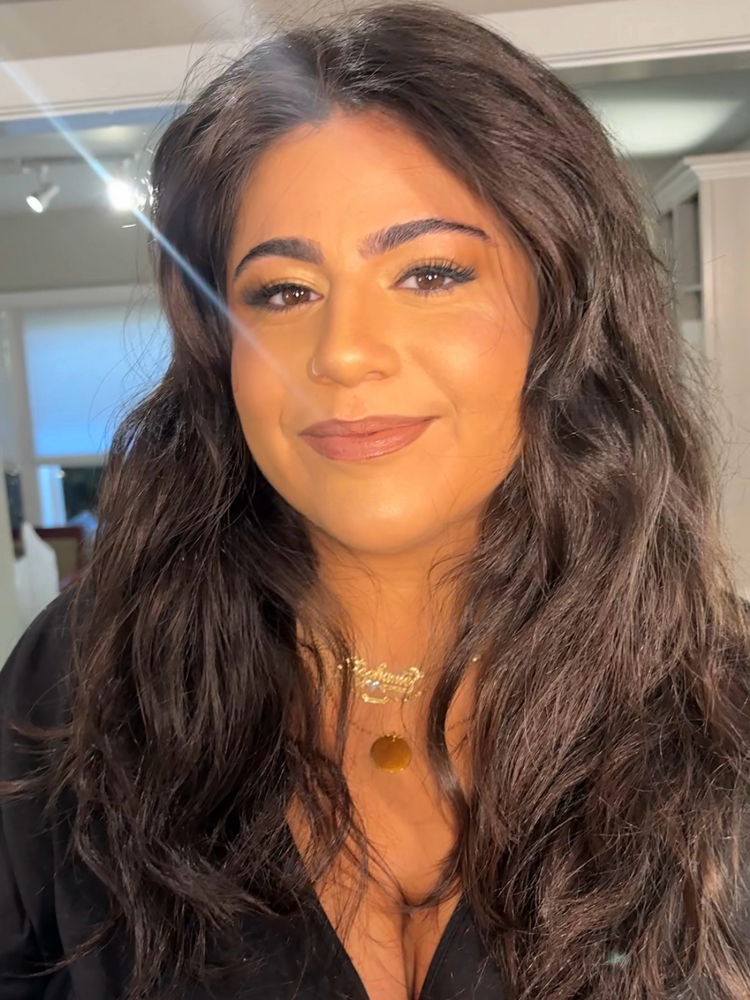 Natural Glam