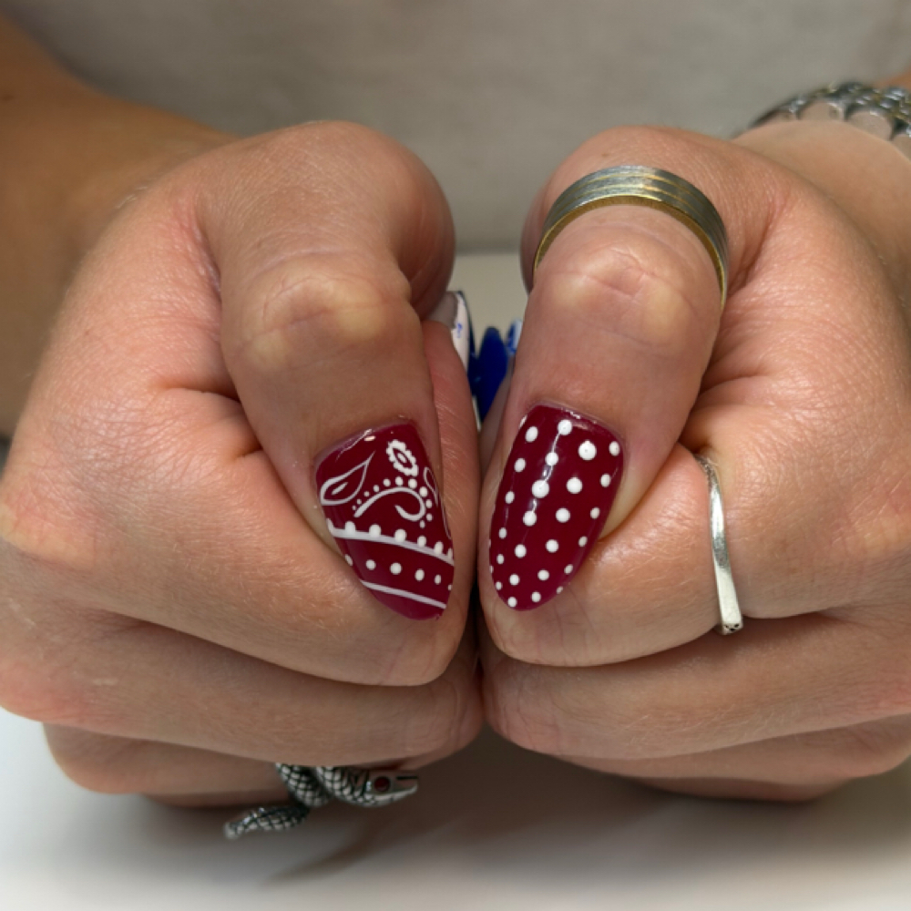Gel X Repair at Sets by Sarah in westfield, IN