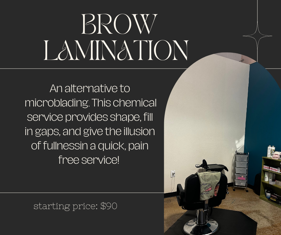 Brow Lamination