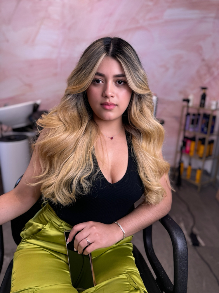 Balayage Package