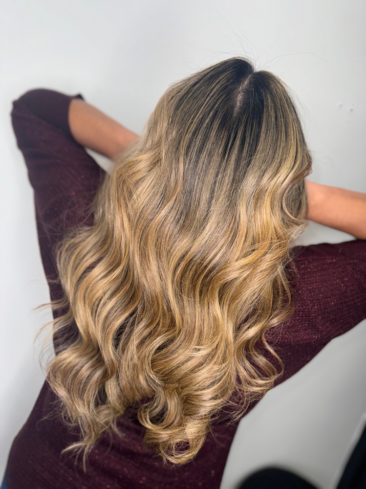 Balayage Package