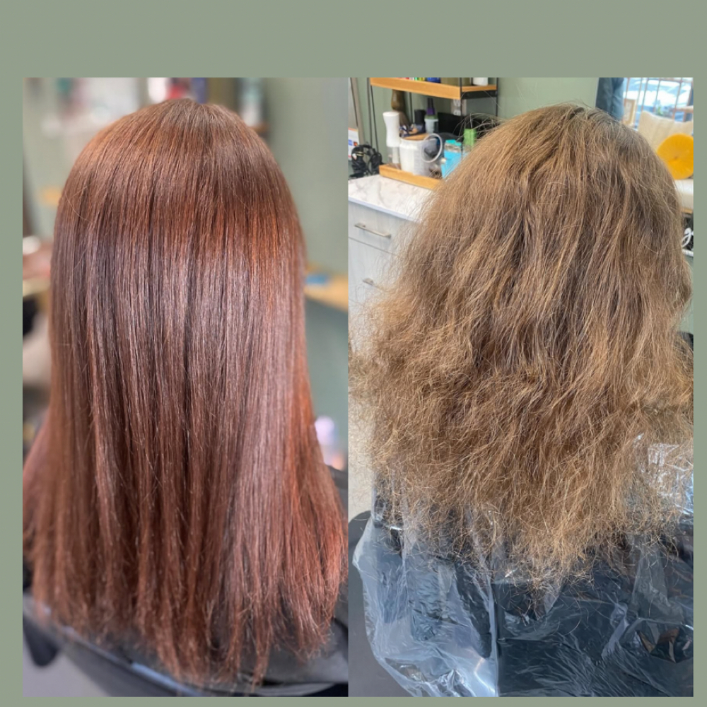 All Over Color - Single Process at Vivid Beauty in Westminster, MD
