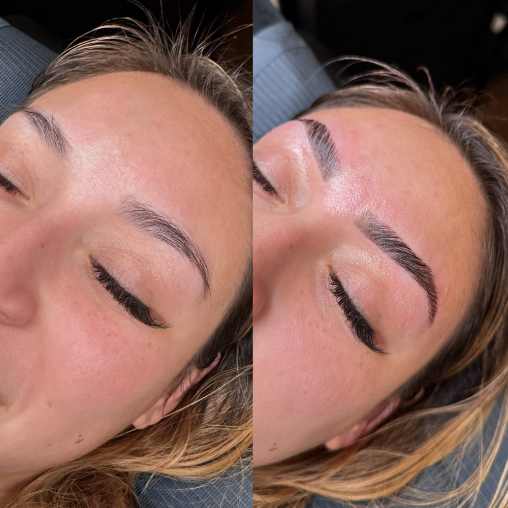 Lamination + Shape + Tint at Jordie’s Esthetics in Sparks, NV