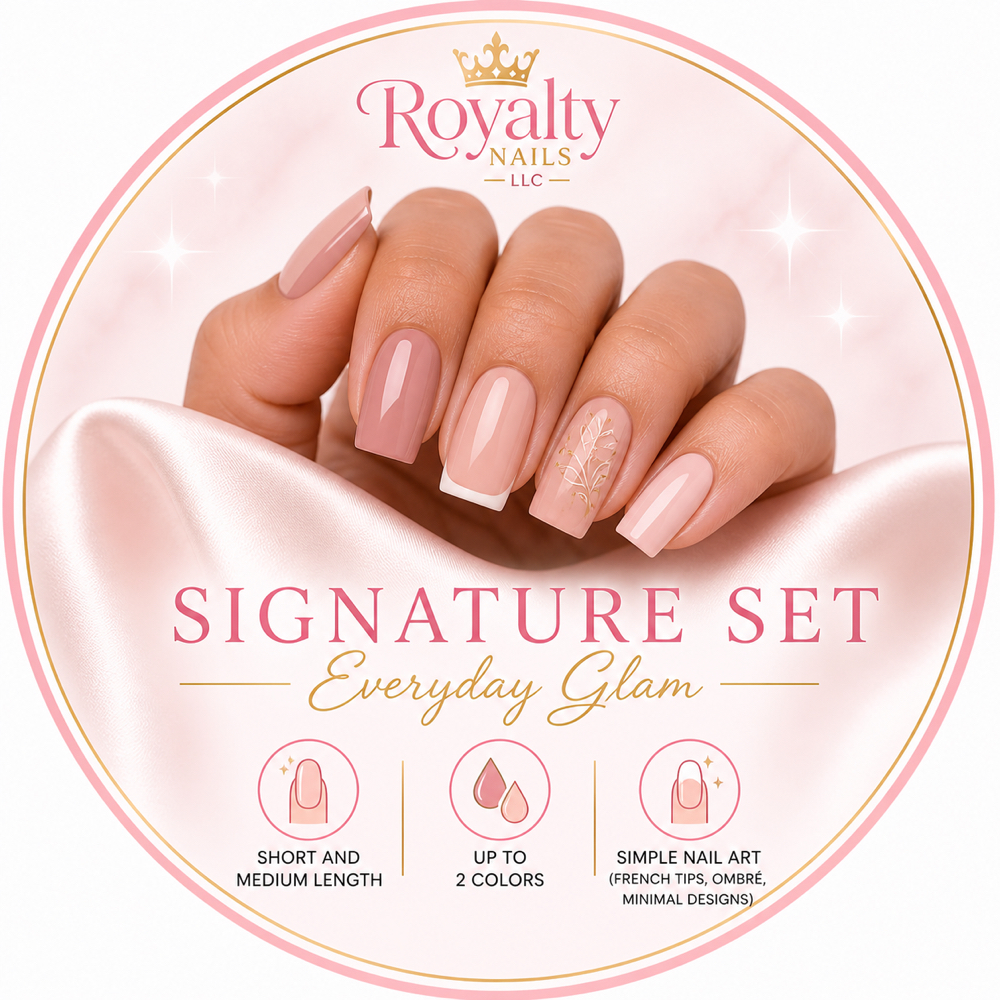 Signature Rebalance at Royalty Nails LLC in Colorado Springs, CO