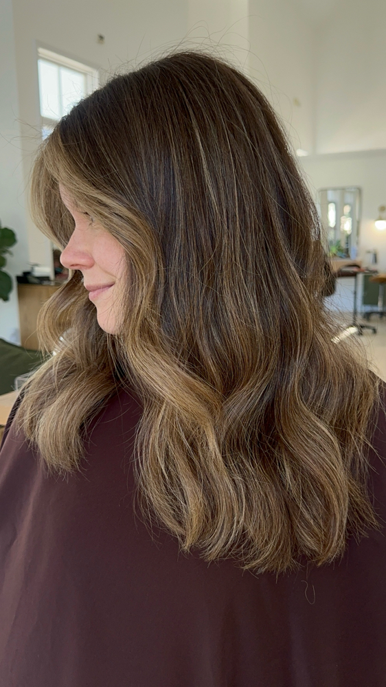 Root Refresh Add-On at Hair by Demi Riordan in Covington, LA