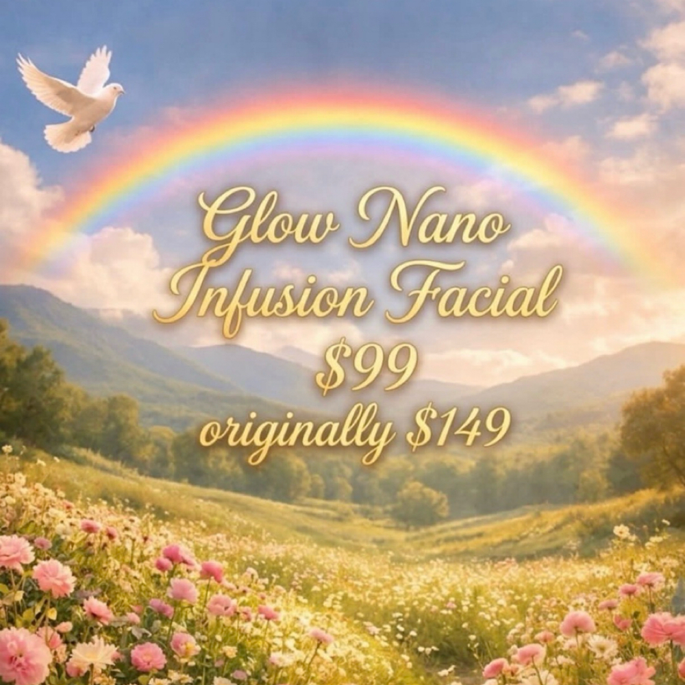 Glow Nanoinfusion Facial at Angelic Glow Esthetics in San Antonio, TX