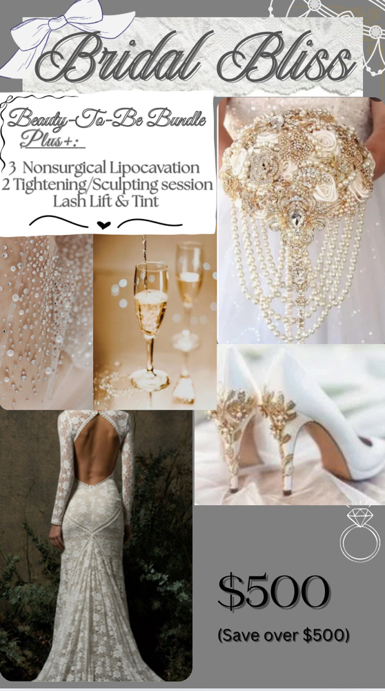 Bridal Bliss Beauty Bundle