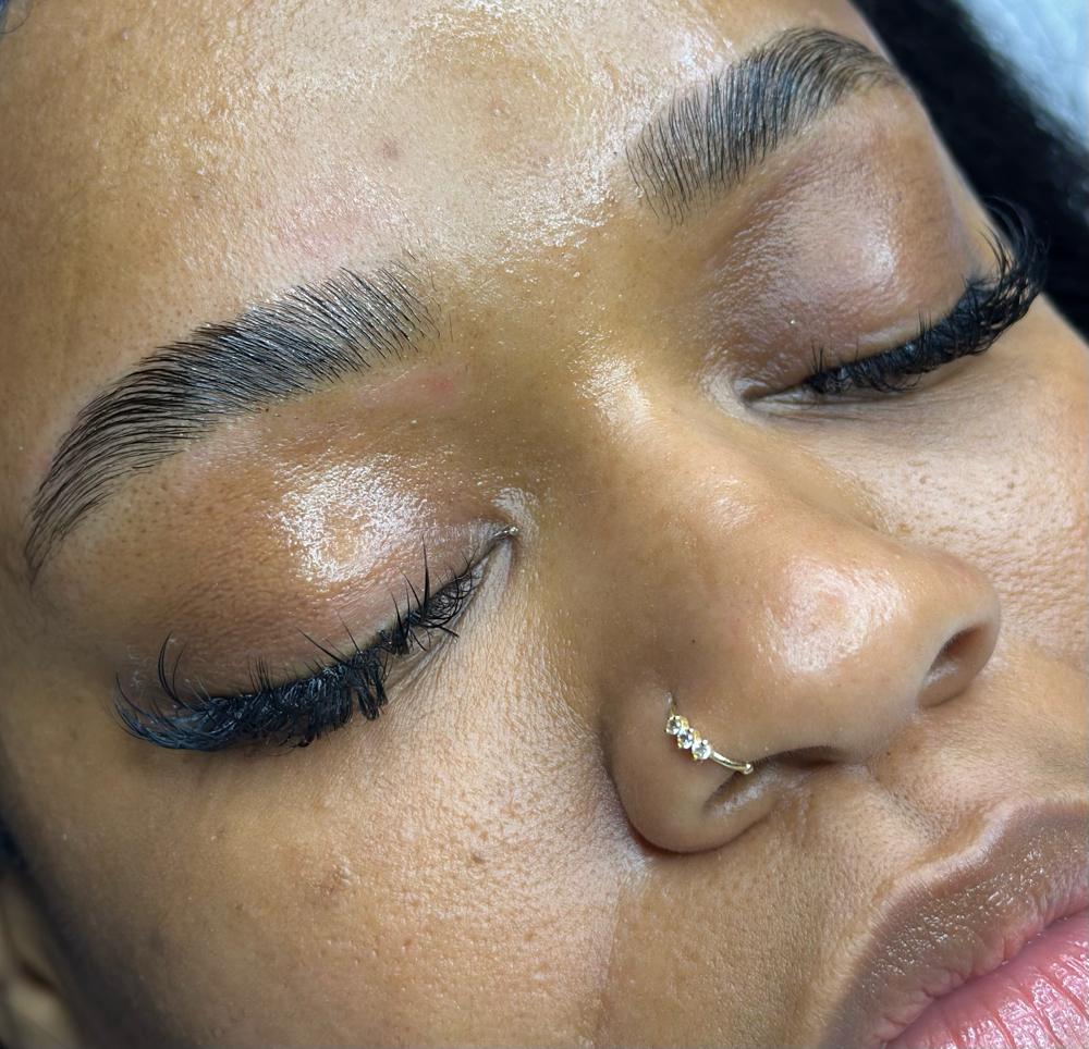 Brow Lamination