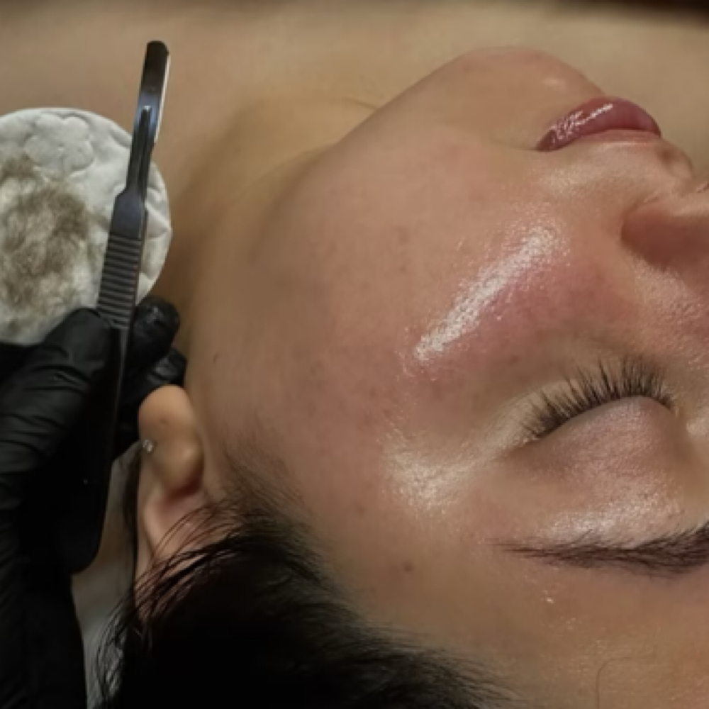 Signature Glow Facial at Luna Glow Beauty Bar in Dobbs Ferry, NY