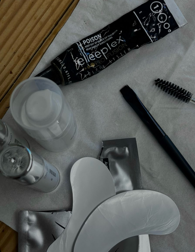 The Signature Lash Lift