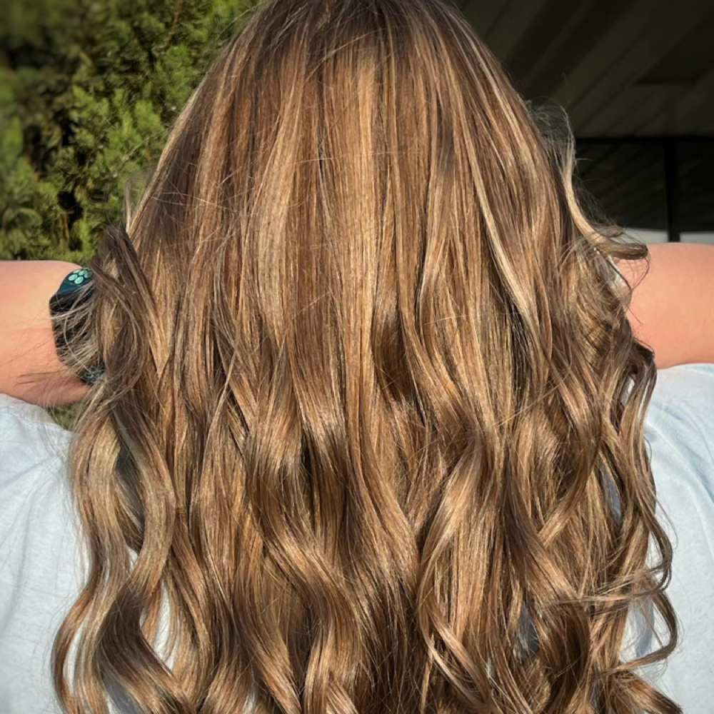 Full Highlight at BR Beauty in Wilson, NC