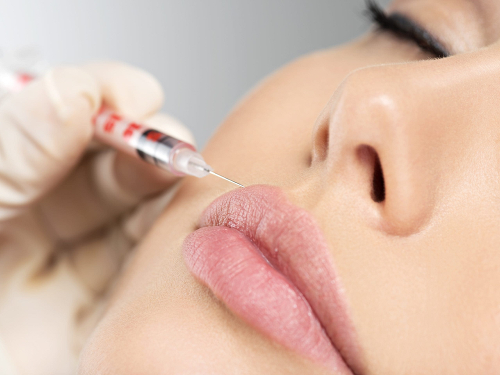 Luxe Lip Flip ™ at LuxeBeautyCo. in Fort Worth, TX