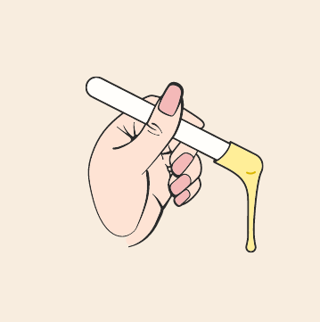 Chin Wax