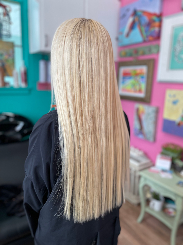 Keratin Treatment