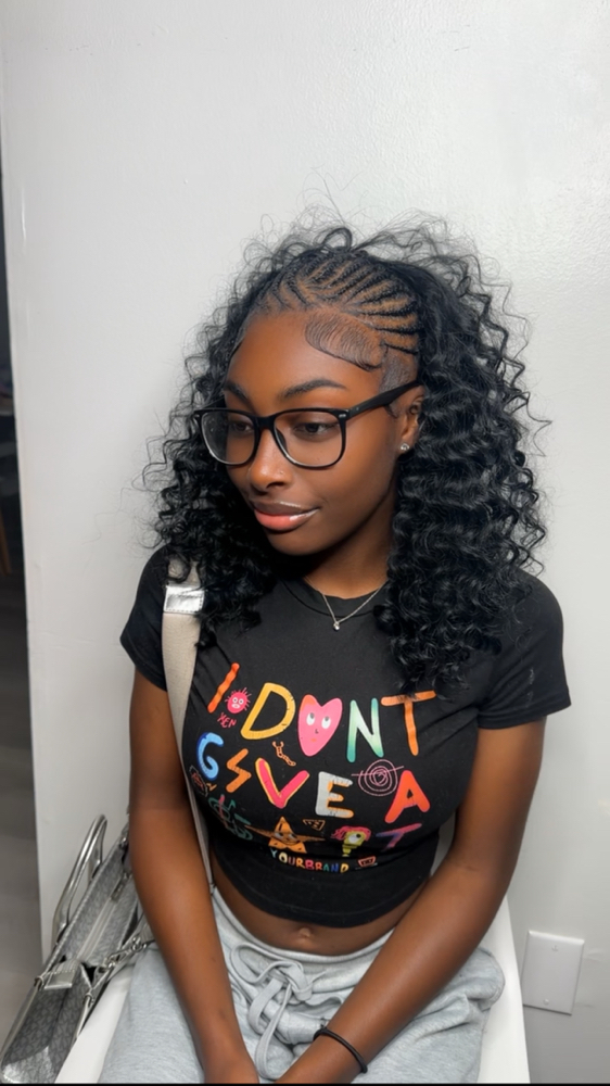 Tribal QuickWeave at Stylezbydelovely in Biloxi, MS